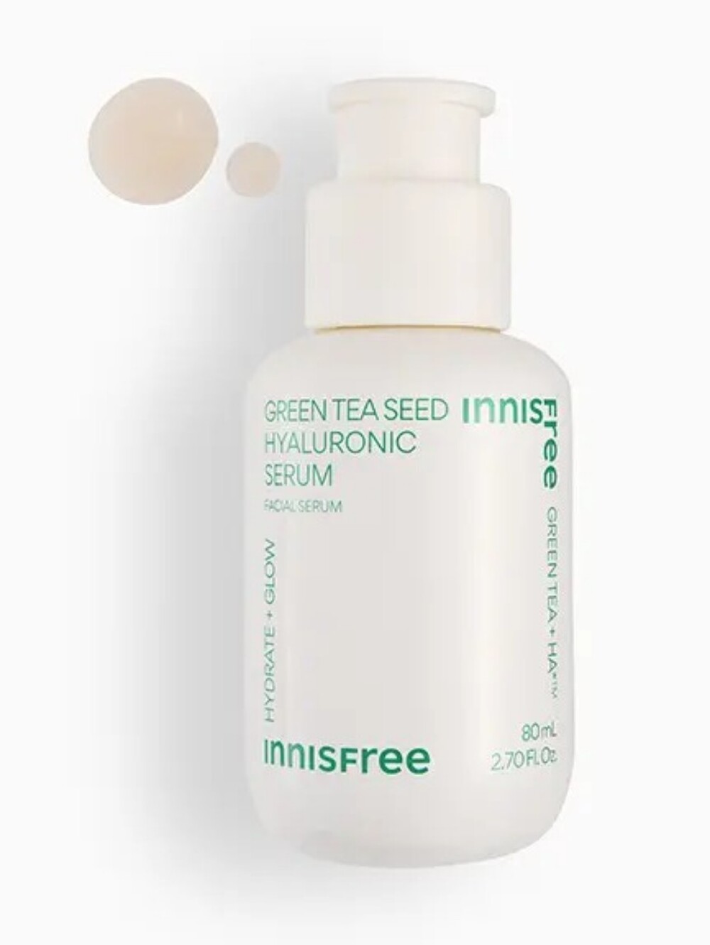 Innisfree Greentea Seed Hyaluraonic Serum